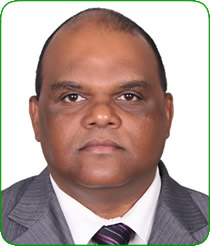 Professor Catedratico Mamudo Ismail