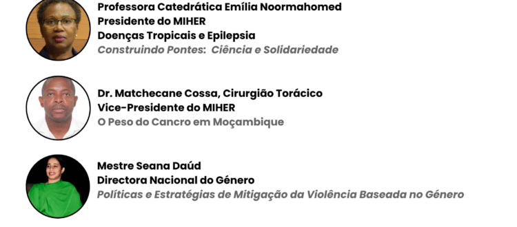 Flyer Forum Anual Sobre Ciencia e Solidariedade